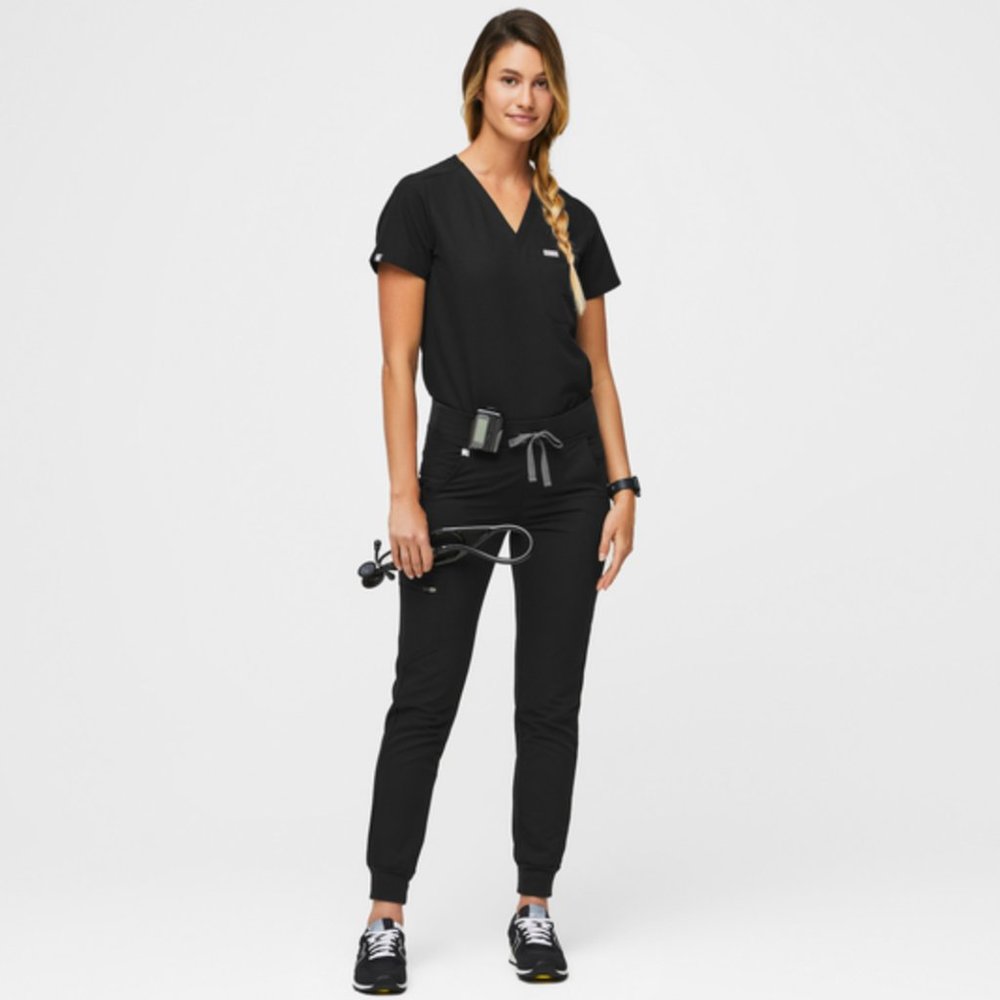 Figs Zamora Jogger Scrub Pant Petite